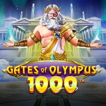 Gates of Olympus 1000 — скачать и играть