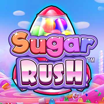 Sugar Rush — скачать слот