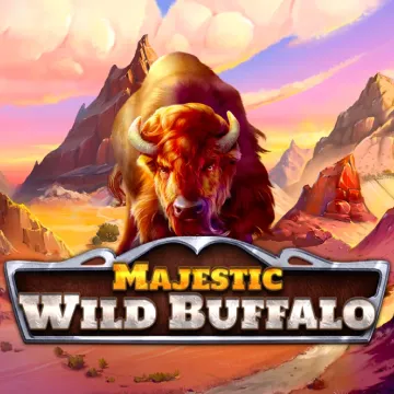 Majestic Wild Buffalo — мобильная игра
